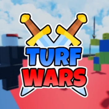 Turf Wars 🔴⚔️🔵