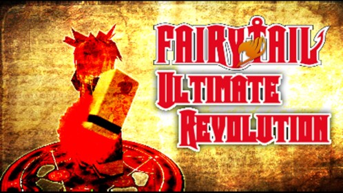 (x2 EXP) Fairy Tail: Ultimate Revolution [FT:UR]
