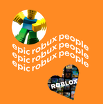 epic robux people