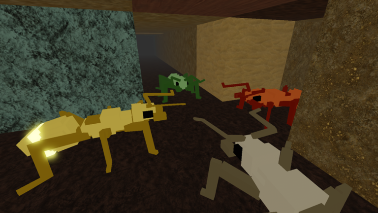 Ant War 🐜 screenshot 2