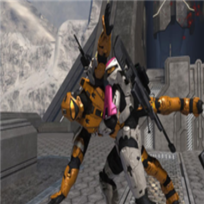 Halo Funny Roblox decal