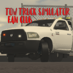 Tow Truck Simulator Fan Group