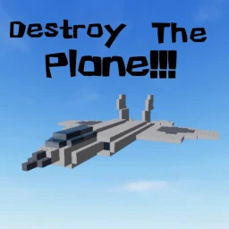 DESTROY THE PLANE!!!! icon