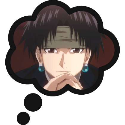 Thinking About Chrollo Lucilfer Hunter X Hunter