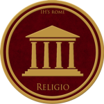 ᭐ Religio Rσɱαɳυɱ