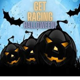 Get racing Halloween!