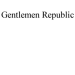 gentlemen republic