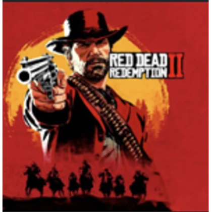 The Van Der Linde Gang RDR2 Roblox group icon
