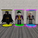 DC Tycoon 🛡️⚡