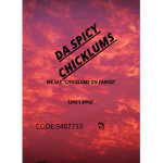 DA SPICY CHICKLUMS