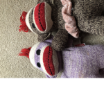 Monster monkey