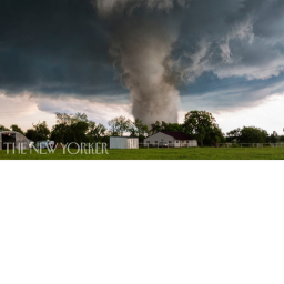 RUN FROM THE TORNADO
