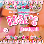 Rose's Boutique!!