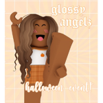 glossy angelz