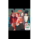 BFF ROBUX SQUAD made from Lily