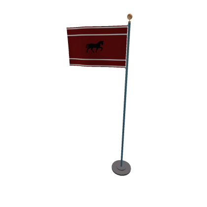 Animated Flag of Redwood