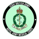 [CBA] - Royal Army Medical Corps