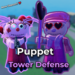Puppet Tower Defense ⚔️
