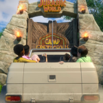 Jurassic World; Camp Cretaceous