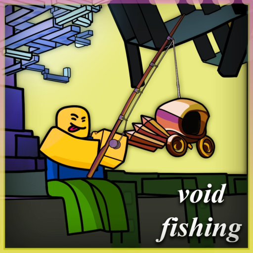 void fishing icon