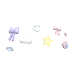 Dreamy Decora Clips