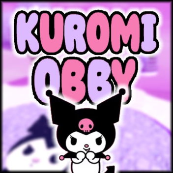 Kuromi Obby 🤍💜 