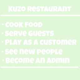 Official Restaurant [RELEASE]
