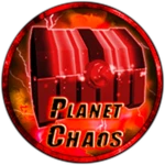 Planet Chaos Roblox badge thumbnail
