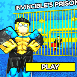 INVINCIBLE'S PRISON RUN! (Obby)