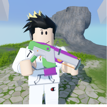 Wajahat’s Fighting Grounds: 1v1