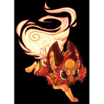 Fire foxy