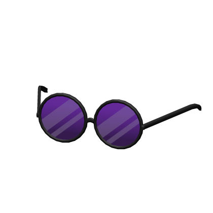 Purple Glasses