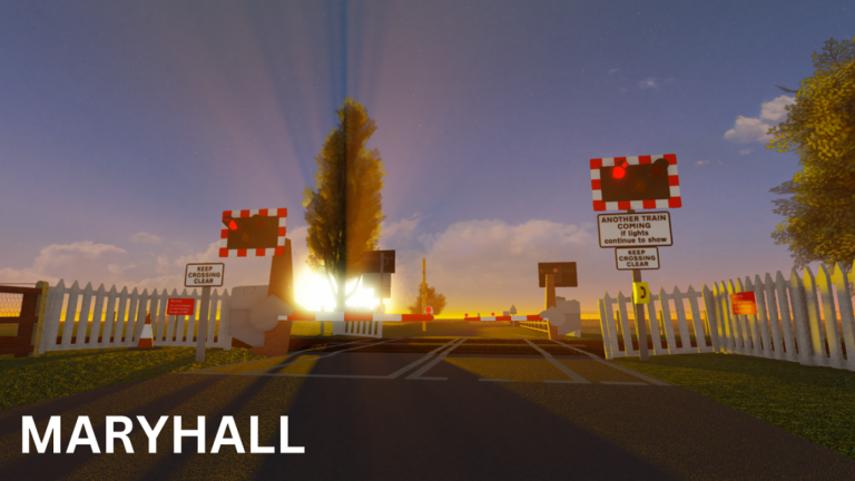 Maryhall Area Level Crossings, N.Yorks screenshot 3