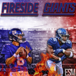 Giants fan club football