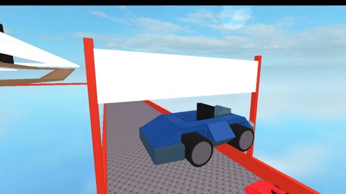 Ro-Racing!