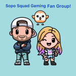 So Po Squad gaming fan group!!!
