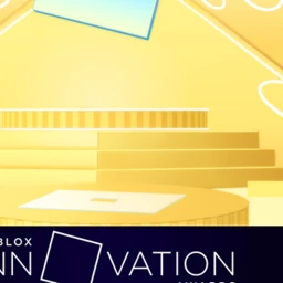 Centro de votação do Roblox Innovation Awards icon