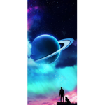 Chill places of space