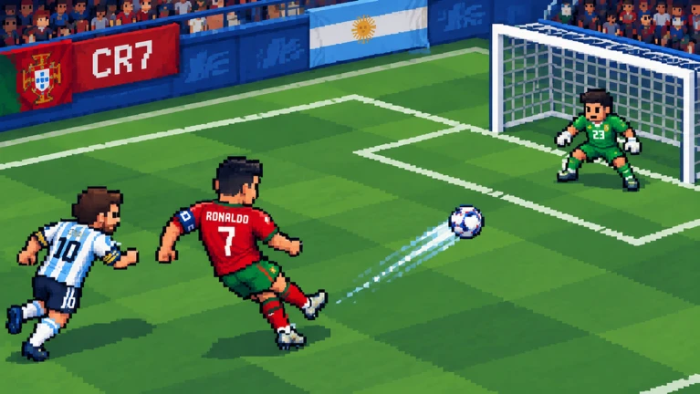 Retro Fútbol thumbnail