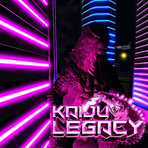 HANNA BARBERA GODZILLA! Kaiju Legacy [ALPHA]