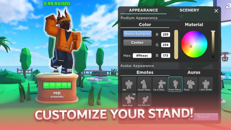 Avatar Island Play On Roblox NoFilter