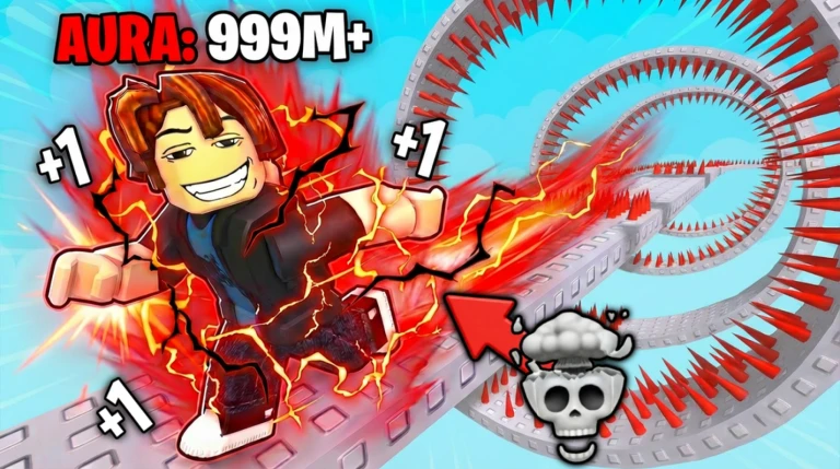 [🤯UPD] +1 Aura Speed Escape