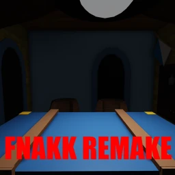 FNAKK Remake (MULTIPLAYER!) icon