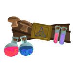 Potion Belt