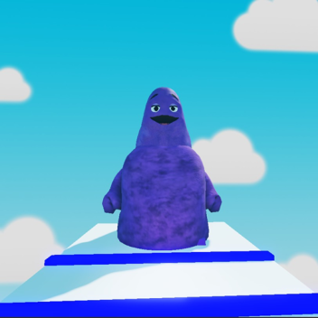 Grimace Shake obby