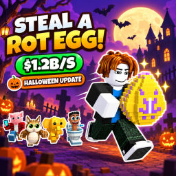 Steal a Rot Egg