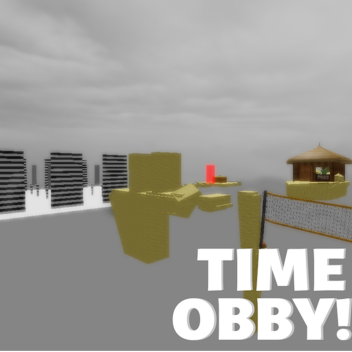 Time Obby [Beach Obby!]