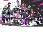 Danganronpa fan club cuz yesss