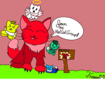 Red Cat Group :3
