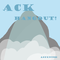 Ack Hangout! 😎Map update😎